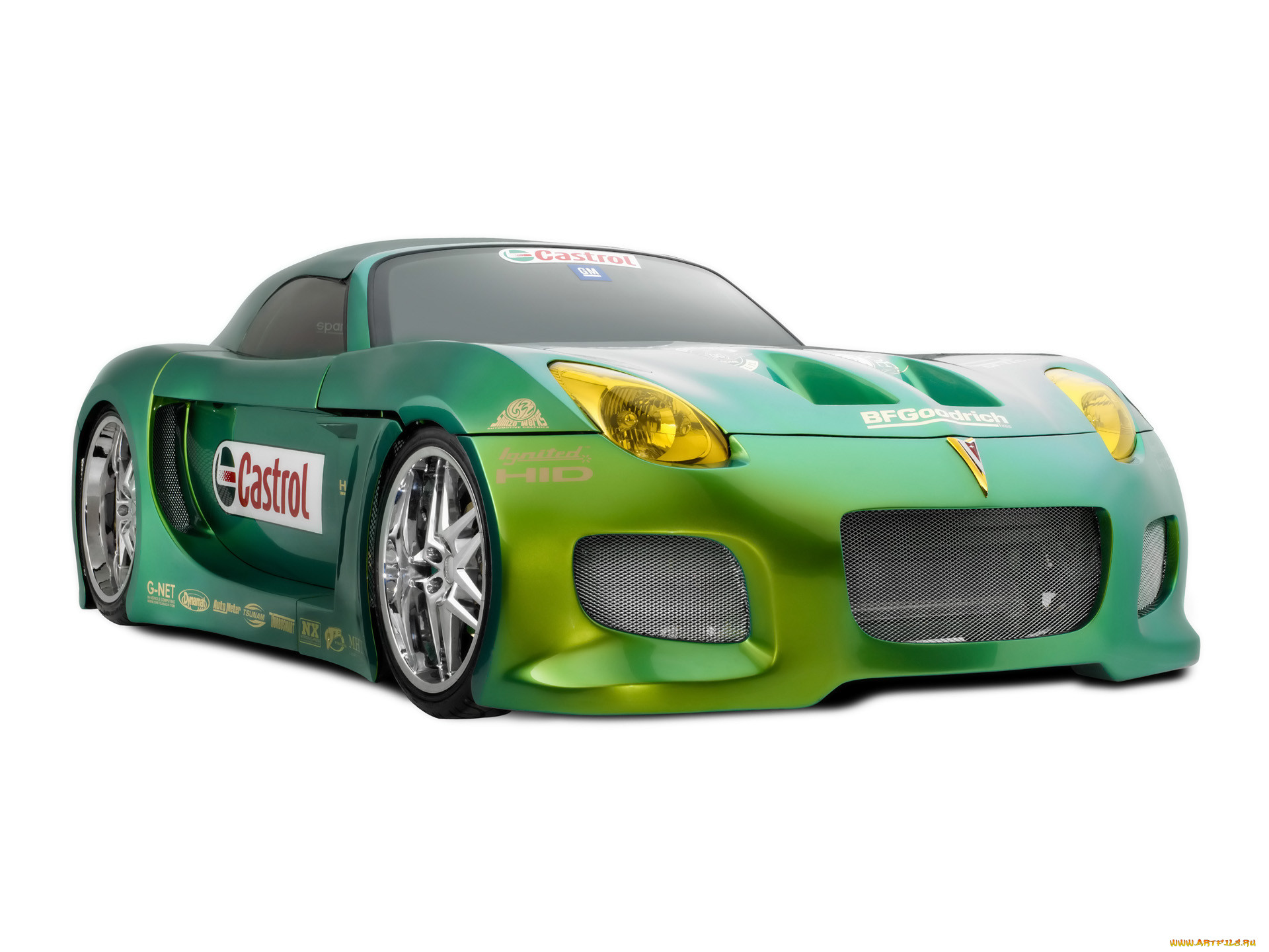 , pontiac